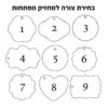 ⁦הדפסת תמונה על מחזיק מפתחות⁩ – תמונה ⁦3⁩