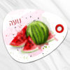 ⁦הדפסה על קרש חיתוך זכוכית⁩ – תמונה ⁦2⁩